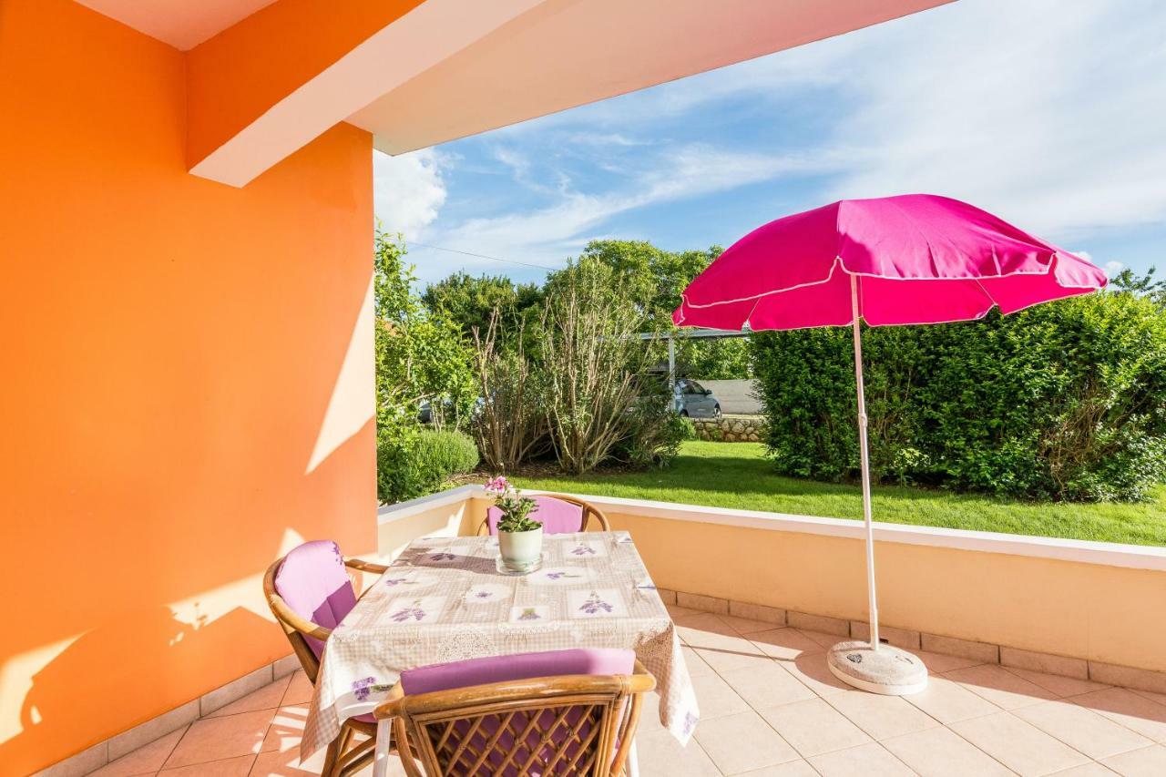 Apartmani Albi Zaton  Buitenkant foto