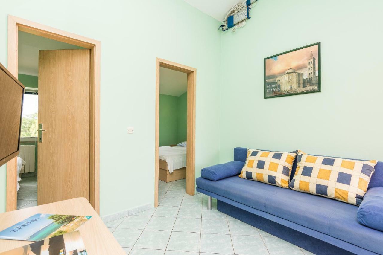 Apartmani Albi Zaton  Buitenkant foto