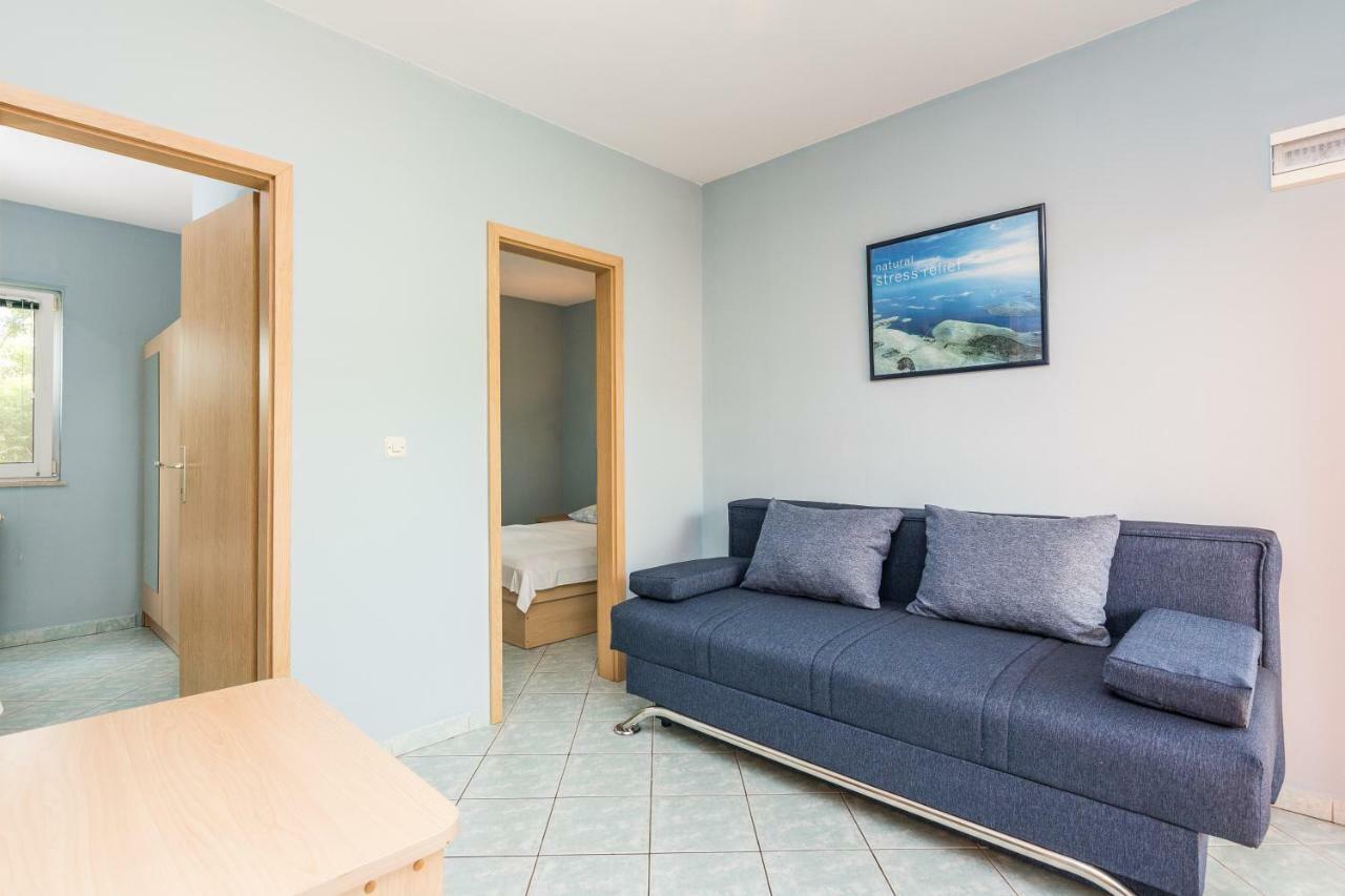 Apartmani Albi Zaton  Buitenkant foto