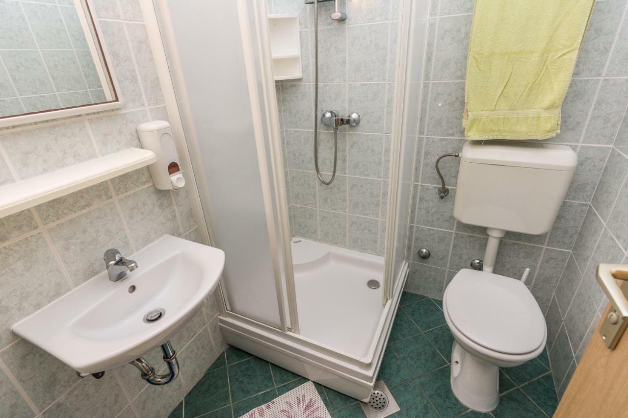 Apartmani Albi Zaton  Buitenkant foto
