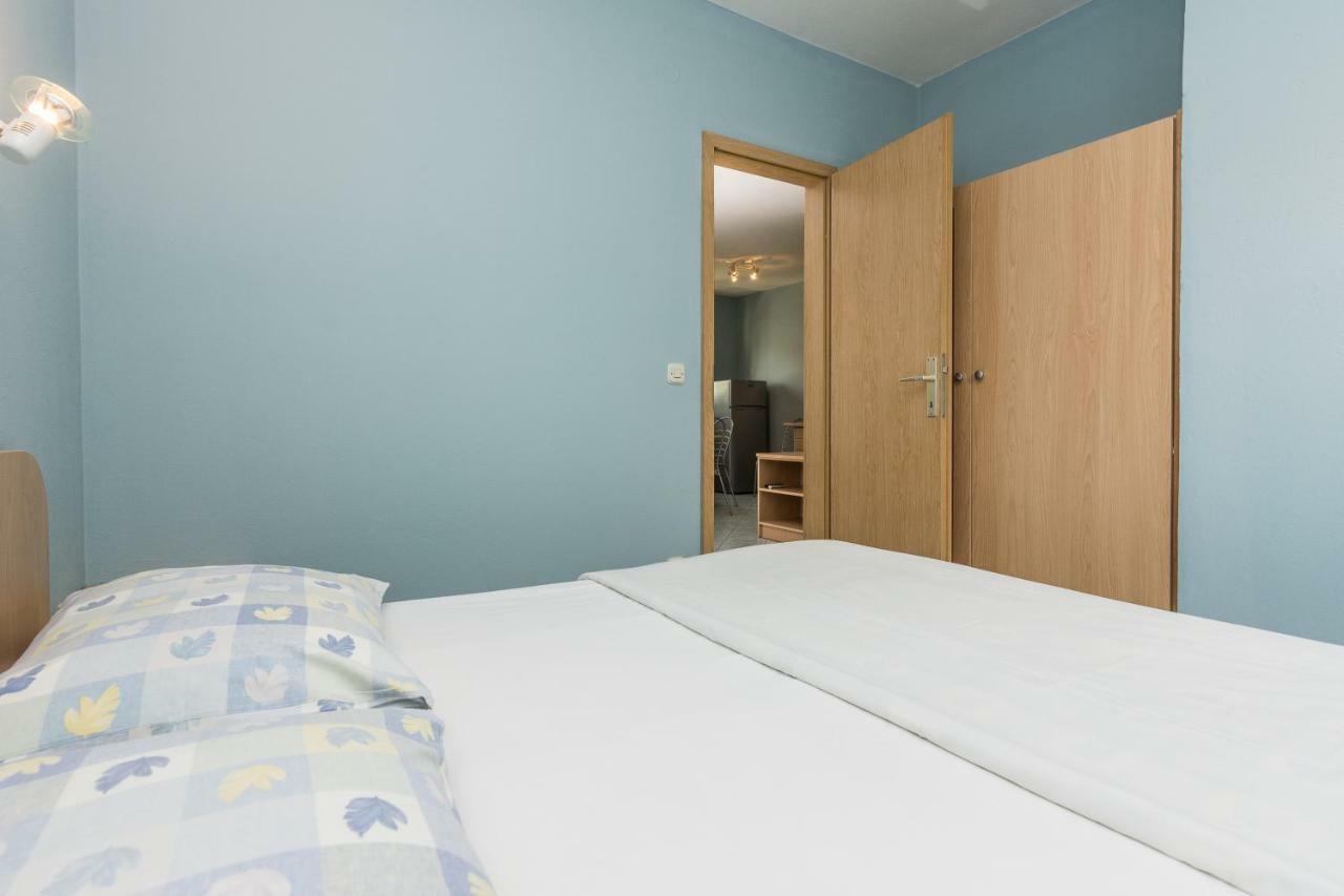 Apartmani Albi Zaton  Buitenkant foto