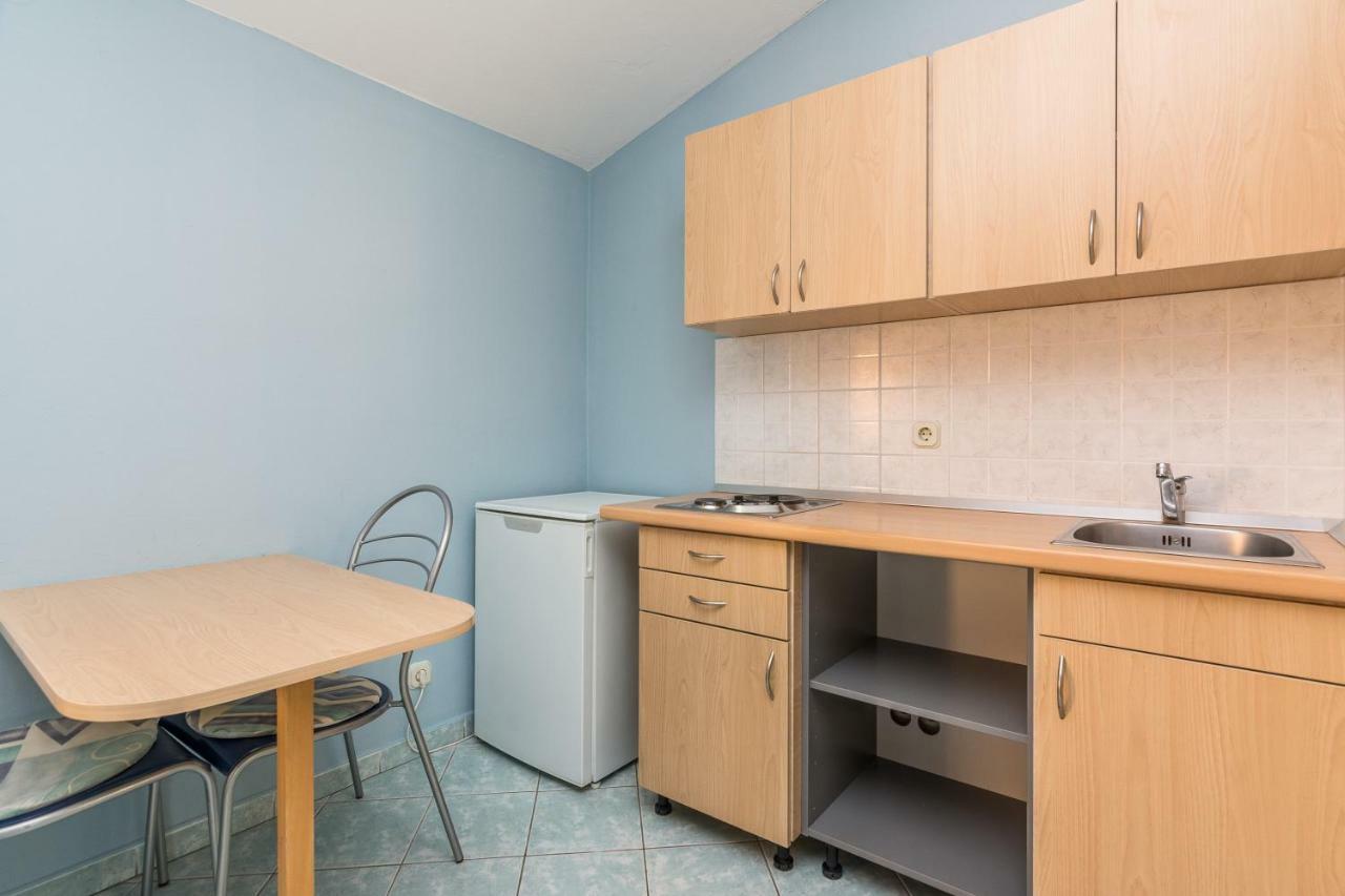 Apartmani Albi Zaton  Buitenkant foto