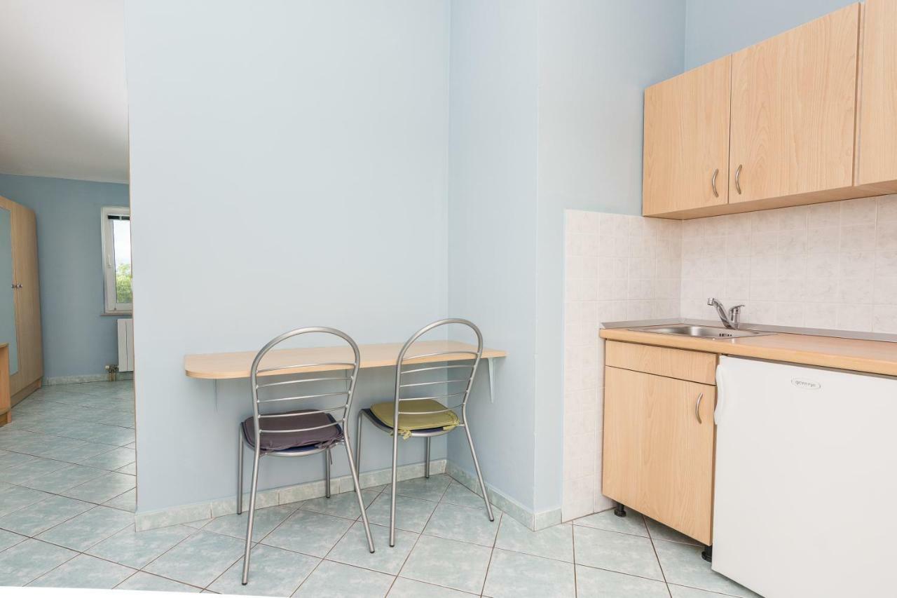 Apartmani Albi Zaton  Buitenkant foto