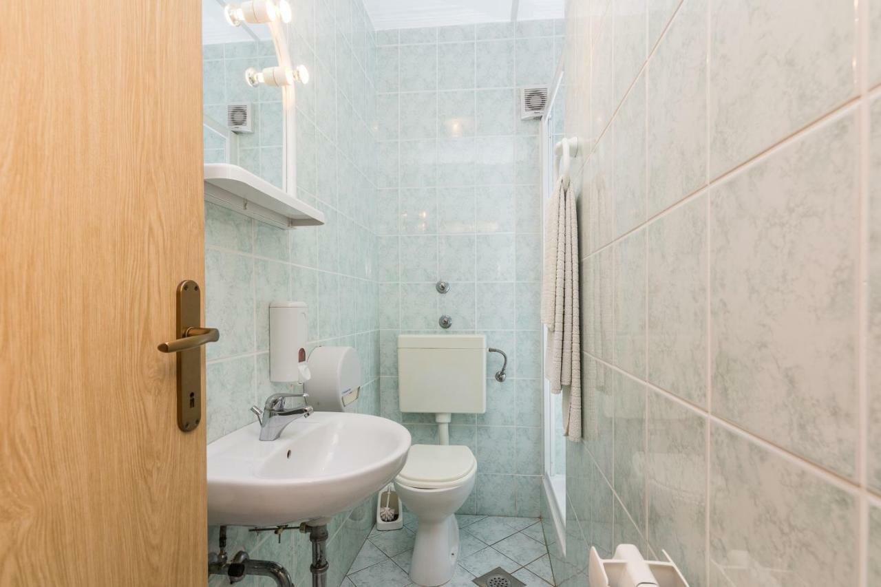 Apartmani Albi Zaton  Buitenkant foto